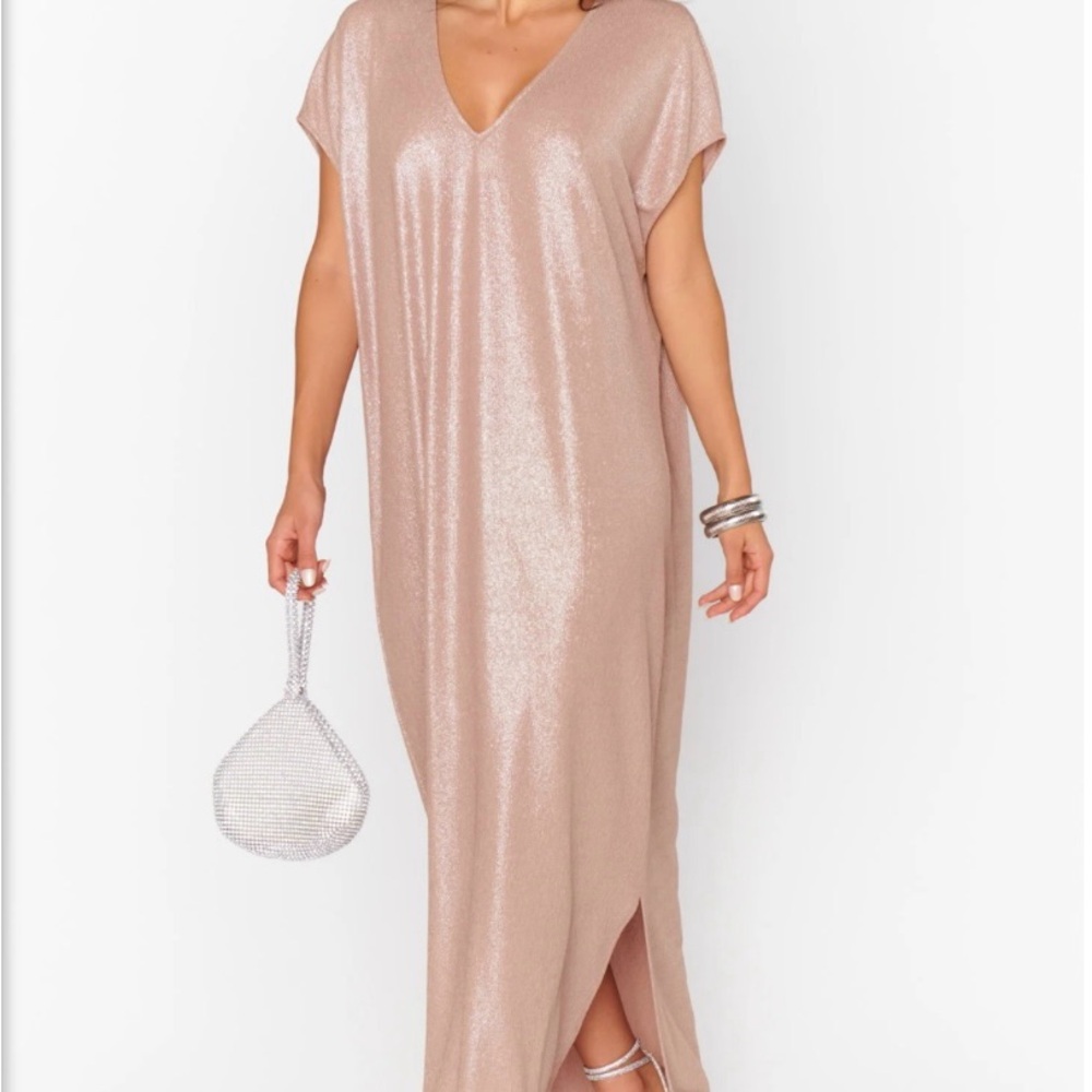 Show Me Your Mumu Worldly Dress NWT